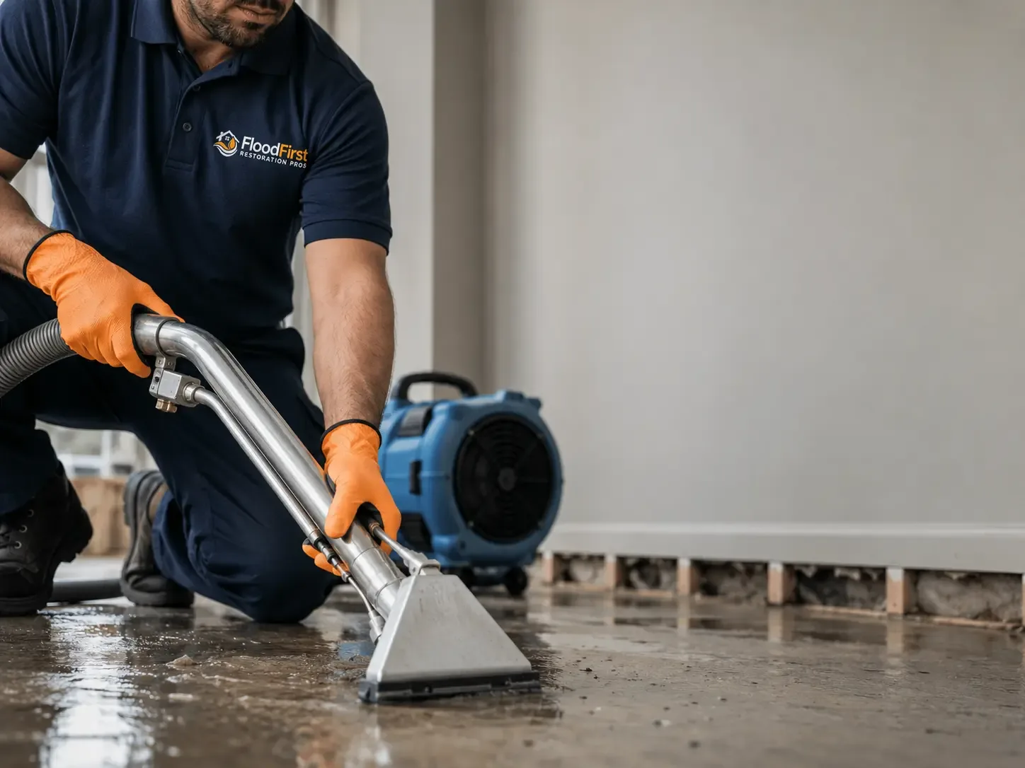 Why choose Flood Damage Restoration in Evans, CO